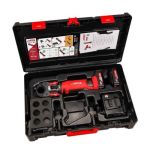 ZACISKARKA VIRAX Viper® L2X CAS SYSTEM + WKŁADKI U16-20-25-32 + zacisk główny 253580