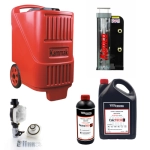 Zestaw do odkamieniania instalacji (pompa PROF 03 DUAL ACID)