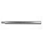 Przedłużka aluminiowa do korony wiertniczej 1 1/4" (Długość: 500 mm)