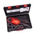 Gwintownica do rur Phenix IV 1/2"-2" Virax + 3x olej do gwintowania 110200