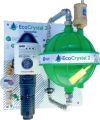 Zestaw uzdatnianiacz wody EcoCrystal 2 + podszafkowy filtr do wody pitnej Dynam’Eco