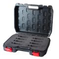 Zestaw szczęki zaciskowe V15-18-22-28 mini 4 sztuki + walizka transportowa TechCenter