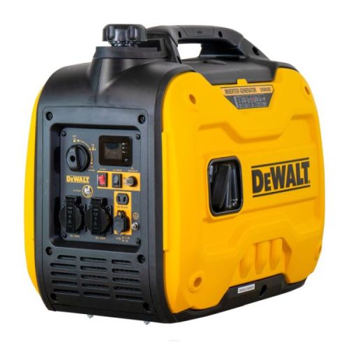 Agregat prądotwórczy DeWalt DXGNi35E