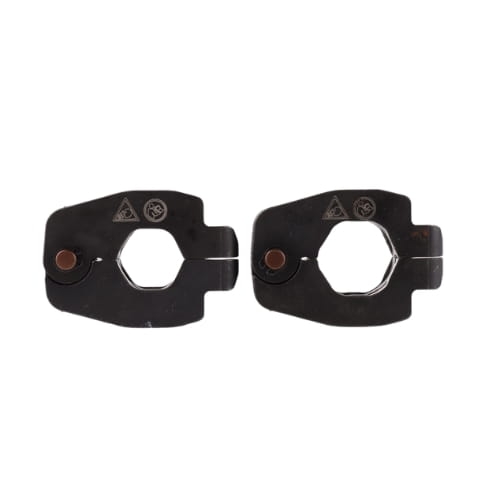 Szczęki zaciskowe kątowe profil V TechCenter [Różne rozmiary]