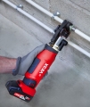ZACISKARKA VIRAX Viper® L2X CAS SYSTEM + WKŁADKI TH16-20-26 + zacisk główny 253577