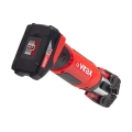 ZACISKARKA VIRAX Viper® L2X CAS SYSTEM + WKŁADKI TH16-20-26 + zacisk główny 253577