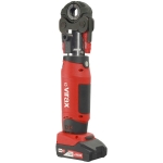 ZACISKARKA VIRAX Viper® L2X CAS SYSTEM + WKŁADKI TH16-20-26-32+ zacisk główny 253587