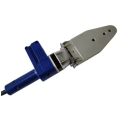 Zgrzewarka mufowa do rur ZRSE-800 zakres 16-63 mm duży zestaw w walizce