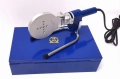 Zgrzewarka mufowa do rur ZRSE-1200 zakres 75-110 mm zestaw w walizce