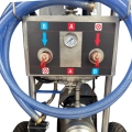Zestaw z pompą do odkamieniania instalacji (FlowTech Power Pro)