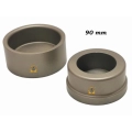 Elektrody kamienie grzewcze z powłoką PTFE (Teflon)