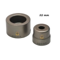 Elektrody kamienie grzewcze z powłoką PTFE (Teflon)