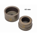 Elektrody kamienie grzewcze z powłoką PTFE (Teflon)