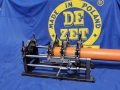 Zgrzewarka doczołowa RDHS-250Y4 docisk ręczny