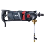 Wiertnica diamentowa AGP DD62 Wet Upgrade na sucho i mokro