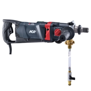 Wiertnica diamentowa AGP DD62 Wet Upgrade na sucho i mokro