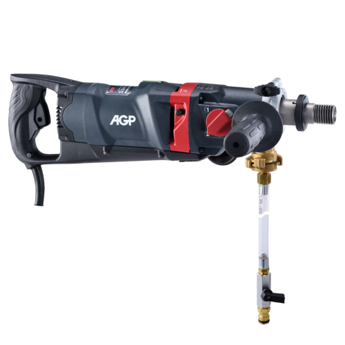 Wiertnica diamentowa AGP DD62 Wet Upgrade na sucho i mokro