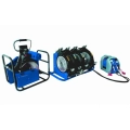 Zgrzewarka hydrauliczna doczołowa HRDH-160
