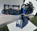 Zgrzewarka hydrauliczna doczołowa HRDH-160