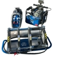 Zgrzewarka hydrauliczna doczołowa HRDH-160