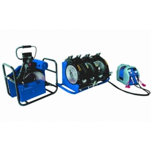 Zgrzewarka hydrauliczna doczołowa HRDH-250