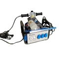 Zgrzewarka hydrauliczna doczołowa HRDH-250