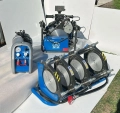 Zgrzewarka hydrauliczna doczołowa HRDH-250