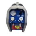 Zgrzewarka hydrauliczna doczołowa HRDH-355