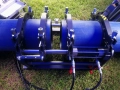 Zgrzewarka hydrauliczna doczołowa HRDH-355