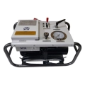 Zgrzewarka hydrauliczna doczołowa HRDH-450