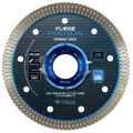 Tarcza diamentowa Nozar Fliese Titan Blau 115 mm