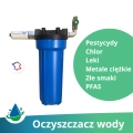 Podszafkowy filtr do wody pitnej Dynam’Eco Basic
