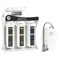 Kompaktowy system odwróconej osmozy OsmoTech White | 5 stopni
