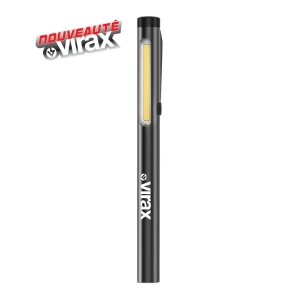 Akumulatorowa lampa inspekcyjna pro 2 w 1 VIRAX 262827