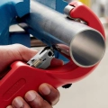 Obcinak do rur 6 - 76 mm TubiX® XL Knipex 90 31 03 BK