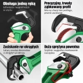 Klucz szybkonastawny do rur RapidTech aluminiowy jednoręczny [Rozmiar do wyboru]