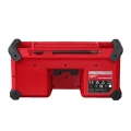 Radio budowlane Milwaukee M18 RADDAB+G2-0 AC/DC USB tuner cyfrowy 4933492344
