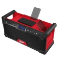 Radio budowlane Milwaukee M18 RADDAB+G2-0 AC/DC USB tuner cyfrowy 4933492344