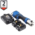 Elektromechaniczna zaciskarka do rur PressTECH Pro