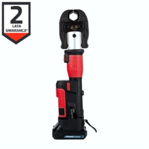 Elektrohydrauliczna zaciskarka do rur PressTECH Pro Mini