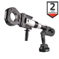 Elektrohydrauliczna duża zaciskarka do rur PressTECH Pro XL