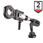 Elektrohydrauliczna duża zaciskarka do rur PressTECH Pro XL