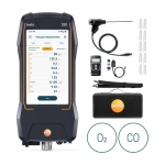 Analizator spalin Testo 320 (5.000 ppm) zestaw z drukarką