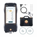 Analizator spalin Testo 330 (20.000 ppm) zestaw bez drukarki