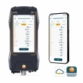 Analizator spalin Testo 330 (20.000 ppm) zestaw bez drukarki