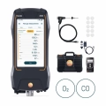 Analizator spalin Testo 330 (20.000 ppm) zestaw z drukarką